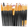 20Pcs/5Pcs Makeup Brushes Set Eye Shadow