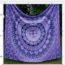 Mandala wall cloths Wall Hanging Beach