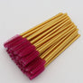 1000pcs Mix Colors Eyelash Brush Top