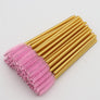 1000pcs Mix Colors Eyelash Brush Top