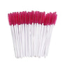 1000pcs Mix Colors Eyelash Brush Top