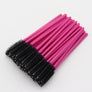 1000pcs Mix Colors Eyelash Brush Top