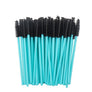 1000pcs Mix Colors Eyelash Brush Top