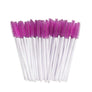 1000pcs Mix Colors Eyelash Brush Top
