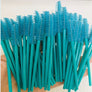 1000pcs Mix Colors Eyelash Brush Top
