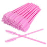 1000pcs Mix Colors Eyelash Brush Top