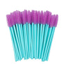 1000pcs Mix Colors Eyelash Brush Top