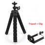 JOYTOP Flexible Phone Tripod With