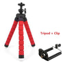 JOYTOP Flexible Phone Tripod With