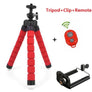 JOYTOP Flexible Phone Tripod With