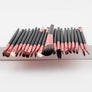 YSDO 20 pcs makeup brush kit