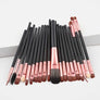 YSDO 20 pcs makeup brush kit