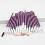 YSDO 20 pcs makeup brush kit