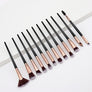 YSDO 10/12 pcs makeup brush kit