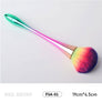 6 Colors Thin Comfortable Handle Make