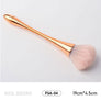 6 Colors Thin Comfortable Handle Make