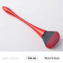 6 Colors Thin Comfortable Handle Make