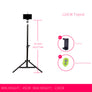 1/4 Screw Head Universal Portable