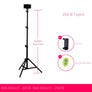 1/4 Screw Head Universal Portable