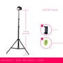 1/4 Screw Head Universal Portable