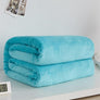 Soft Warm Coral Fleece Blanket Winter Sheet