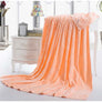 Hot Sell 100% Cotton Blanket
