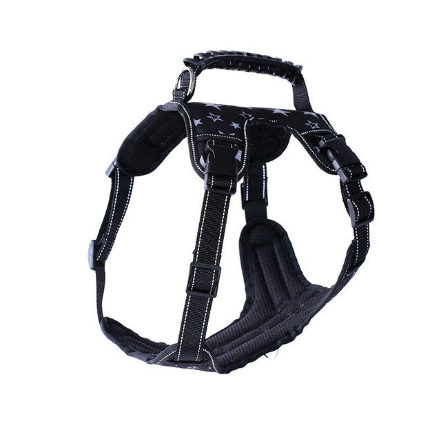 Adjustable Pet Dog Harness