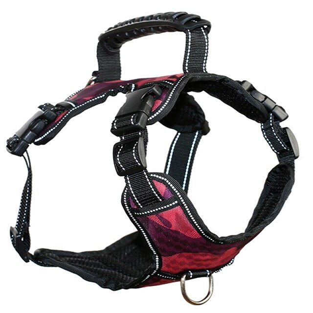 Adjustable Pet Dog Harness