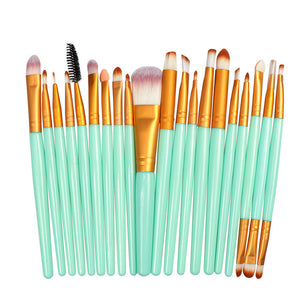 20Pcs/5Pcs Makeup Brushes Set Eye Shadow