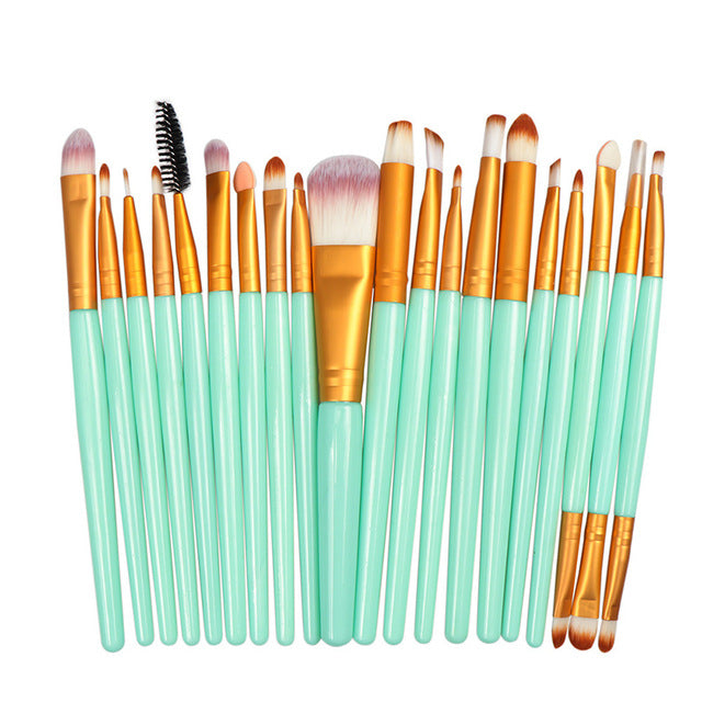 20Pcs/5Pcs Makeup Brushes Set Eye Shadow