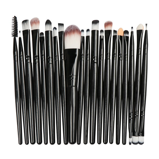 20Pcs/5Pcs Makeup Brushes Set Eye Shadow