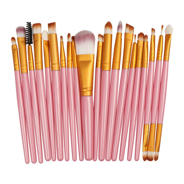 20Pcs/5Pcs Makeup Brushes Set Eye Shadow