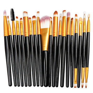 20Pcs/5Pcs Makeup Brushes Set Eye Shadow