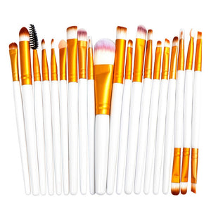 20Pcs/5Pcs Makeup Brushes Set Eye Shadow