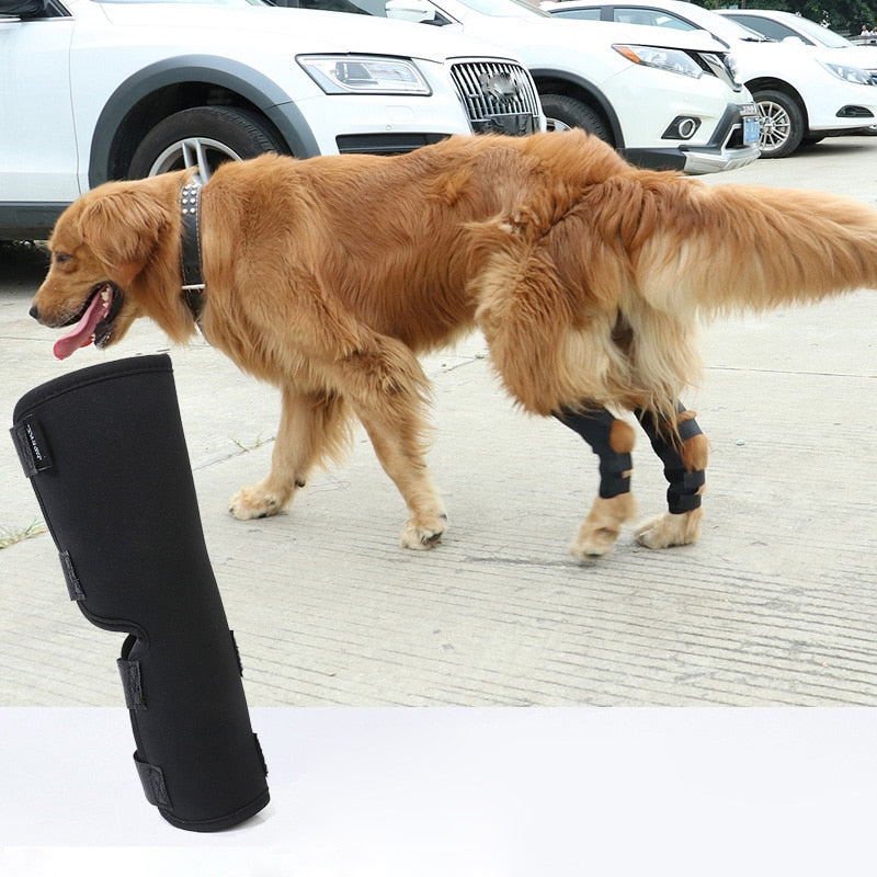 2PCS/pair Dog Leg Knee Hock