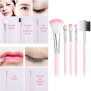 20Pcs/5Pcs Makeup Brushes Set Eye Shadow