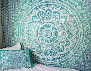 Mandala wall cloths Wall Hanging Beach