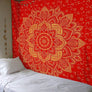 Mandala wall cloths Wall Hanging Beach