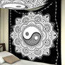 Mandala wall cloths Wall Hanging Beach