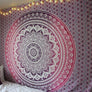 Mandala wall cloths Wall Hanging Beach