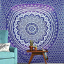 Mandala wall cloths Wall Hanging Beach