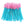 1000pcs Mix Colors Eyelash Brush Top