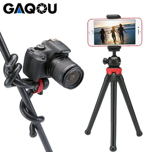 GAQOU Portable Tripod Flexible