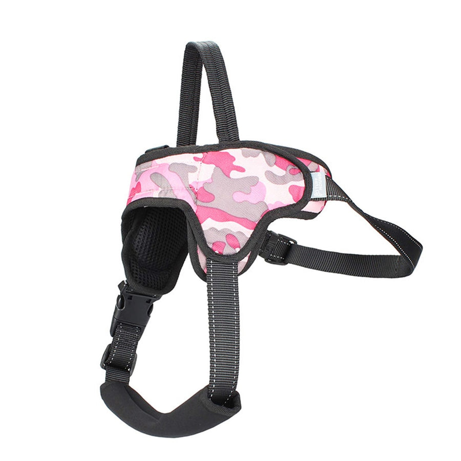 Tuff Hound Dog Harness Camoulage