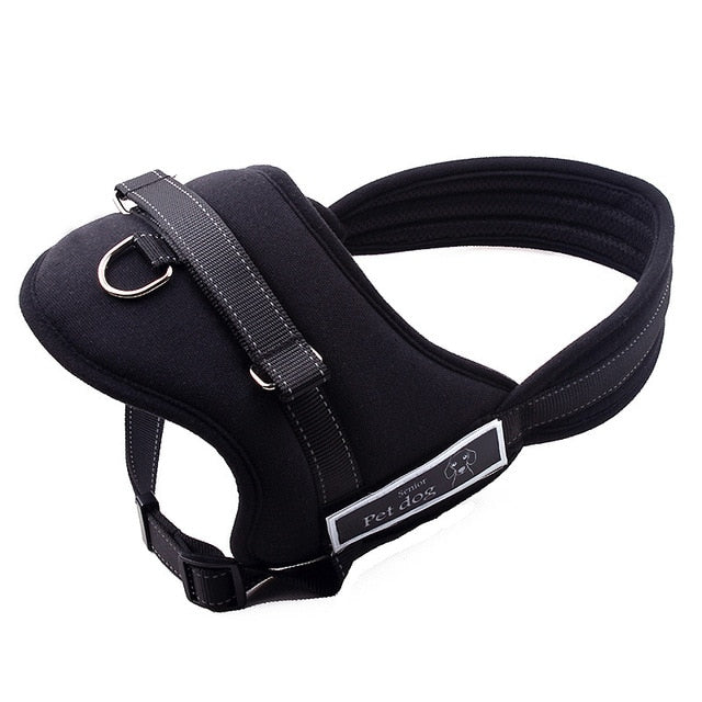 Pet supplies service K9 dog harness