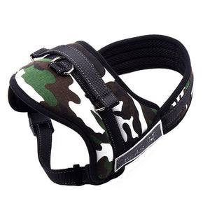 Pet supplies service K9 dog harness