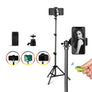 Universal Portable Aluminum tripod stand