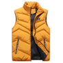 FALIZA 2019 Men's Vest Spring Winter