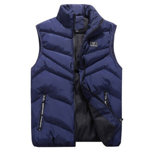 FALIZA 2019 Men's Vest Spring Winter