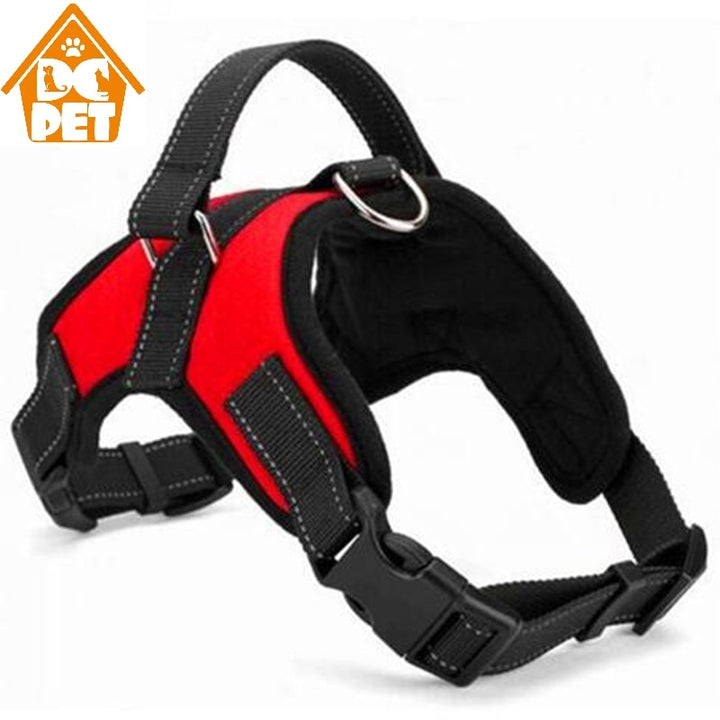 Adjustable Nylon No Pull Dog